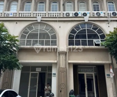 Dijual Ruko 3 Lantai di Sedayu Square, Baru Renovasi  1