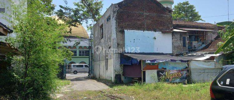 Rumah Kendal Strategis Dekat Alun Alun Kendal Dam Pasar Tanah Luas 1