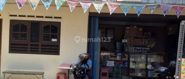 Rumah Imam Bonjol Mudah Ke Jalan Raya 1