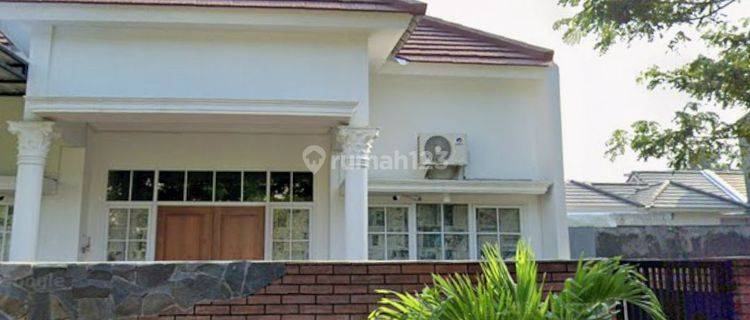 Rumah Daerah Graha Padma Elegant Dan Strategis 1