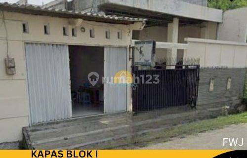 Rumah Di Kapas Blok I Shm 1