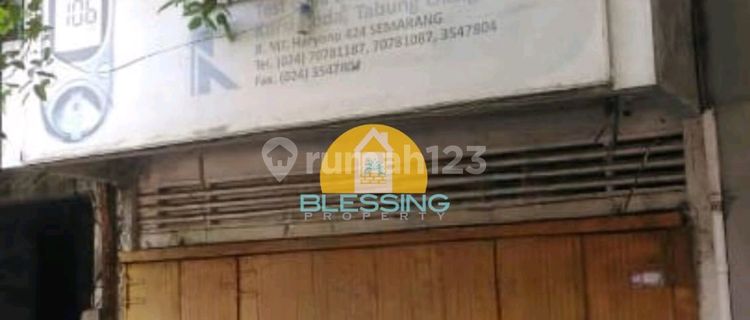Rumah Di Jl. Mt. Haryono, Semarang  1