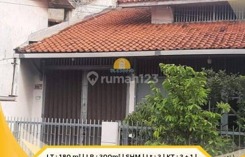 Dijual Rumah Grajen Kr. Loo Bagus 1