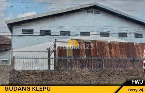 Gudang Klepu Karangjati Bergas Kontrakan Bagus 1