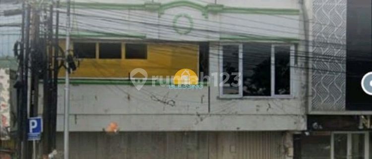 Disewakan Ruko 2 Lantai Kartini Bagus 1