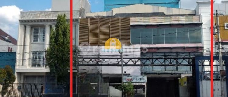 Ruko Pandanaran Kontrakan Bagus 1