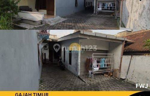 Dijual Cepat Rumah Gajah Timur Semarang Bagus 1