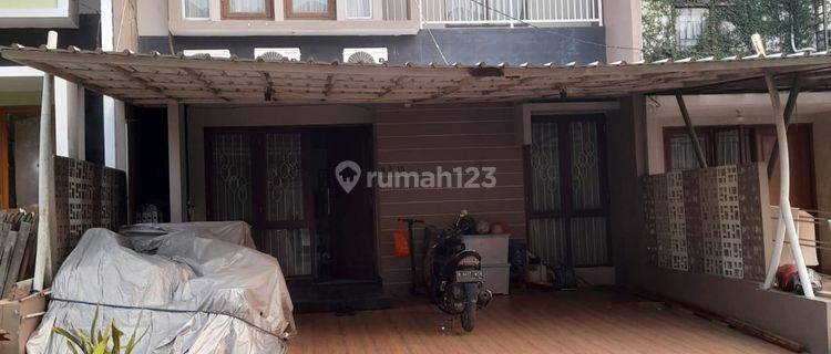 Di Jual Rumah Cluster Di Ciputat 1