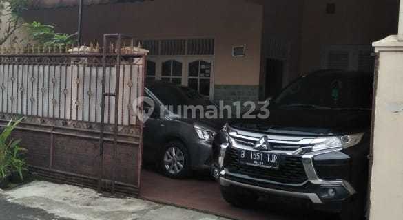 For Sale House Tebet Manggarai 1