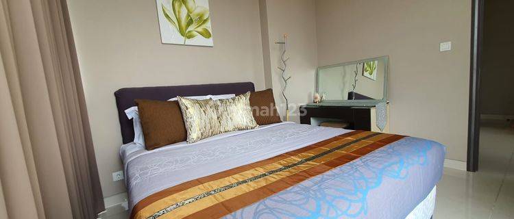 Apartement Siap Huni Ciputra International 1 BR Furnished Bagus 1