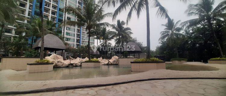 Jual Dan Sewa Apartement Siap Huni Hampton Park Siap Huni Tipe 2 Bedroom, Dekat Pondok Indah 1