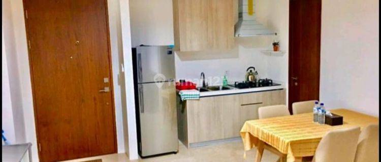 Apartement Siap Huni Veranda 2 BR Furnished Bagus 1