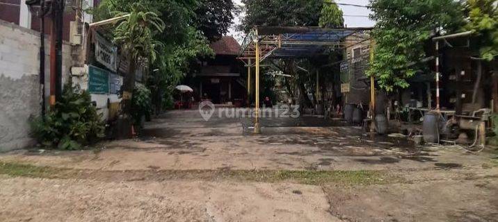 Tanah di Kalimalang Jakarta Timur, Jakarta Timur SHM Bisa Nego Dekat Cipinang Indah Mall 1