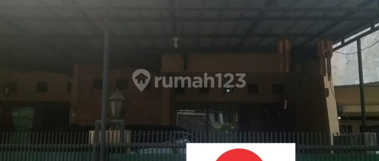 Rumah Siap Huni di Perumahan Taman Alfa Indah, Meruya, Jakarta Barat. 1