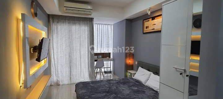 Apartement Pacific Garden 1 BR Furnished Bagus 1