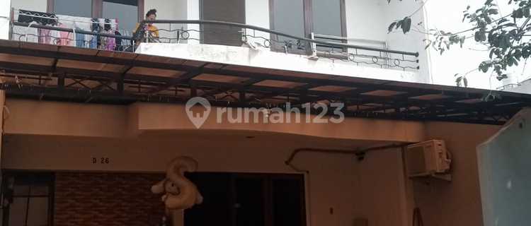 Rumah Siap Huni di Puri Kembangan, Jakarta Barat. 1