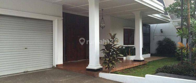 Rumah Siap Huni, Furnish, Carport Luas 1