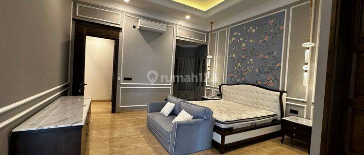 Rumah Mewah Furnish  1