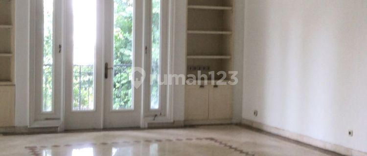 Jual Cepat Rumah Menteng, Unfurnishe Siap.huni 1