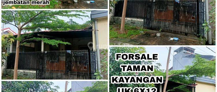 Rumah Tengah Kota 5 Menit Ke Tsm 500jtaan 1