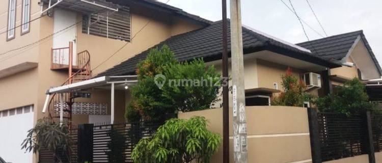 Dijual Rumah Hook Bersih Nyaman Terawat di Cipamokolan Soekarno Hatta Bandung 1