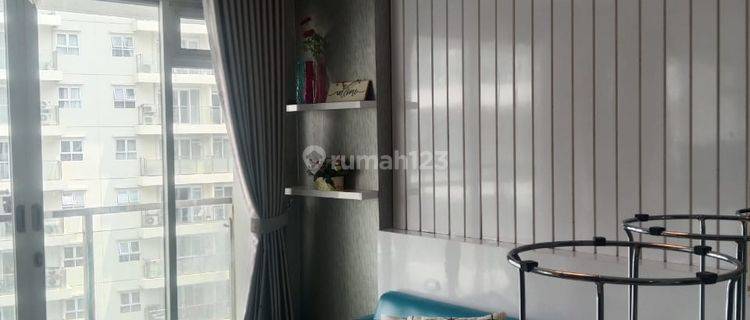 Dijual Apartement Full Furnish Siap Huni Lokasi Bagus di Gateway Pasteur Bandung 1