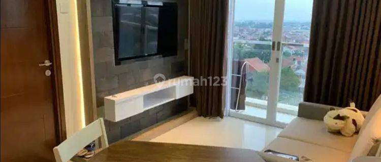 Dijual Murah Apartement Full Furnished Siap Huni Lokasi di Gateway Pasteur Bandung 1