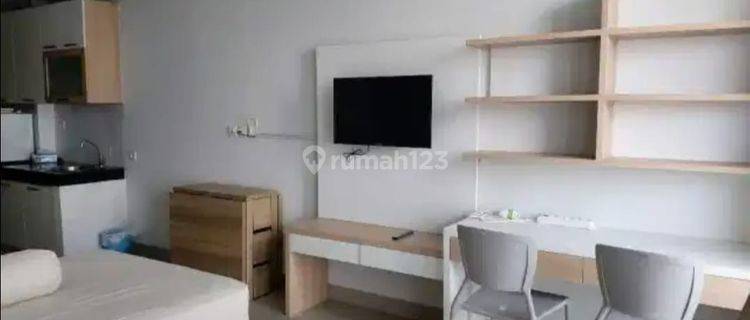 Dijual Apartement Dago Suite Bandung Full Furnished Type 1 BR 1