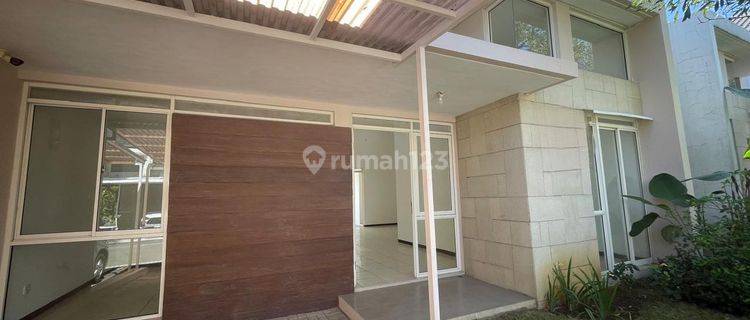 Dijual Rumah Nyaman Siap Huni Lokasi di Kota Baru Parahyangan Tatar Purbasari Bandung 1