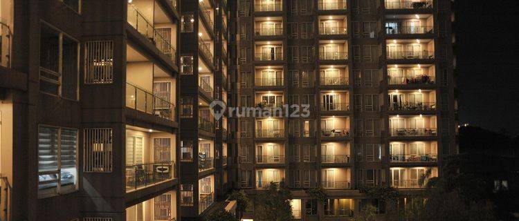 Dijual Cepat Apartement Full Furnish Siap Huni Lokasi di Landmark Residence Bandung 1