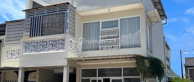 Dijual Rumah Keren Hook Dalam Kawasana Elite di Transmart Buah Batu Square Bandung 1