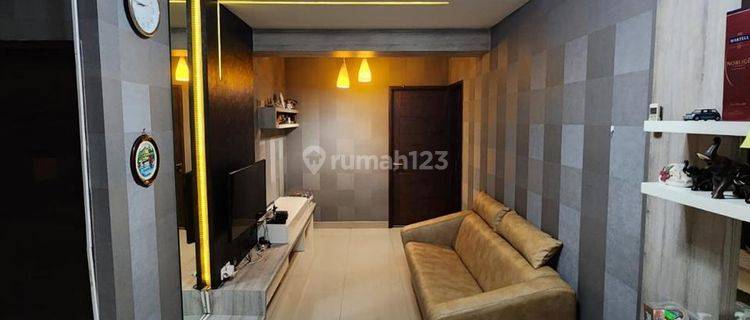 Disewakan Apartement Full Furnished Siap Huni Lokasi di Sudirman Suite Bandung 1