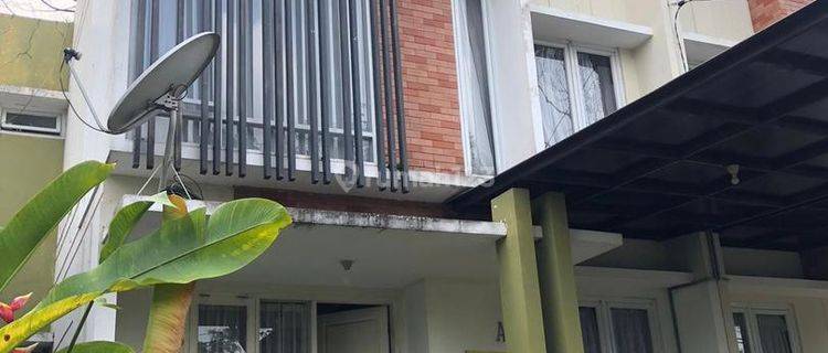 Dijual Rumah Terawat Nyaman Siap Huni Lokasi di Taman Pondok Indah Cipageran Cimahi  1