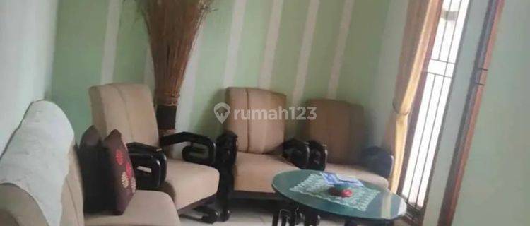 Dijual Rumah Mewah Nyaman Siap Huni Semi Furnished di Babakan Jeruk Bandung 1