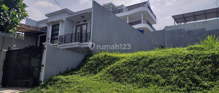 Dijual Tanah Di Komplek Pondok Hijau Indah Bandung Utara 1