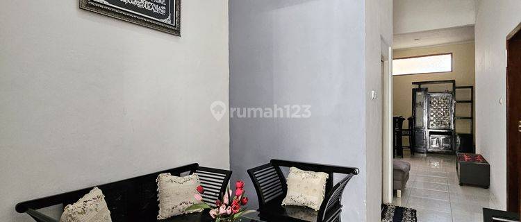 Dijual Cepat Rumah Furnished Siap Huni Lokasi di Perumahan De Green Villa Mutiara Residence 1