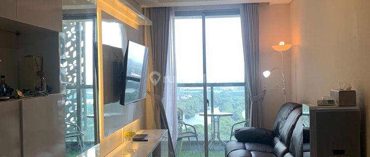 Dijual Gold Coast Apartemen 1 Br  1