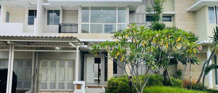 Rumah Siap Huni di Cluster Goldfinch Gading Serpong Tangerang 1