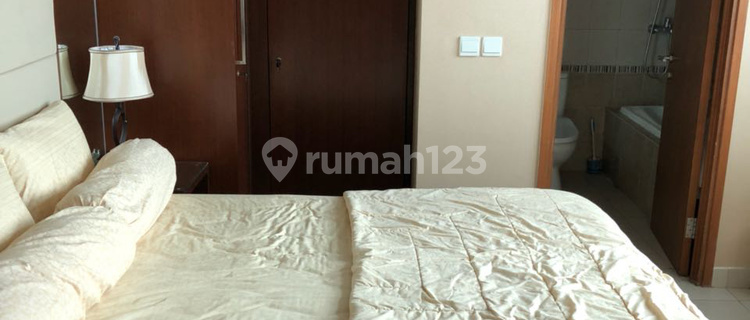 Disewa  Apartemen Sahid Sudirman Residence 2 Kamar Tidur 1