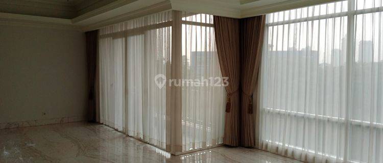 Apartemen Botanica 2 Kamar Tidur Bagus Semi Furnished 1