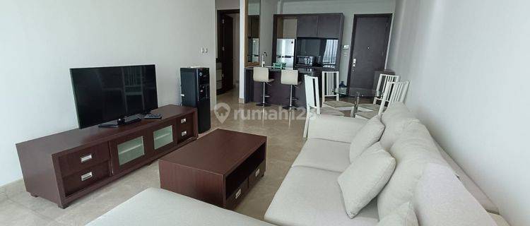 Disewa Apartemen Residence 8 @Senopati 2 Kamar Tidur Furnished Bagus 1