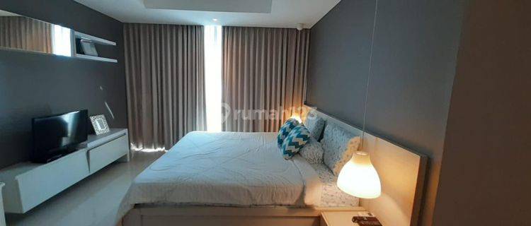 Disewa Apartemen Kemang Village 2 Kamar Tidur 1