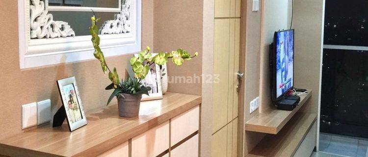 Dijual Apartemen La Grande Merdeka Tamansari 2 Kamar Tidur 1