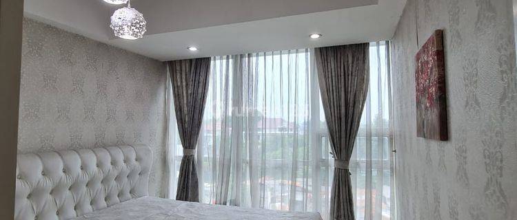 Disewa  Apartemen Kemang Village 3 Kamar Tidur 1