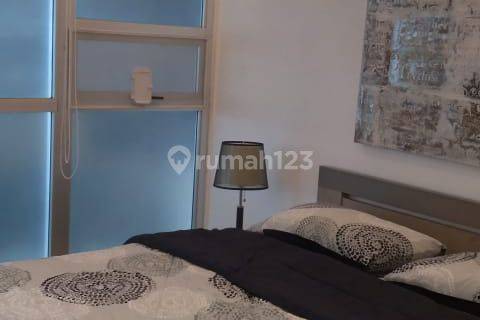 Disewa Apartemen Kemang Village 2 Kamar Tidur Furnished 1