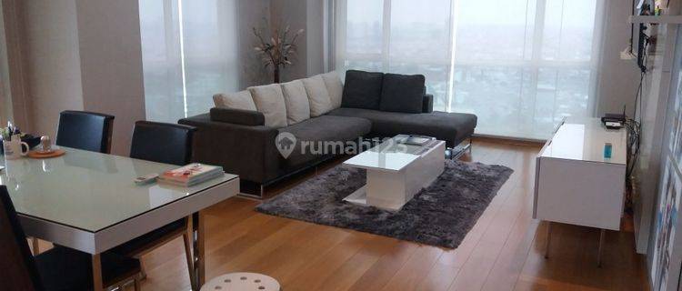 Disewa Apartemen Pavilion 2 Kamar Tidur Bagus Furnished 1