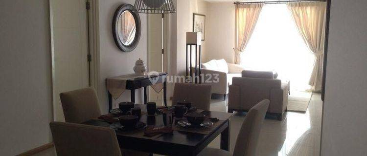 Apartemen Casa Grande 3 Kamar Tidur Bagus Furnished 1