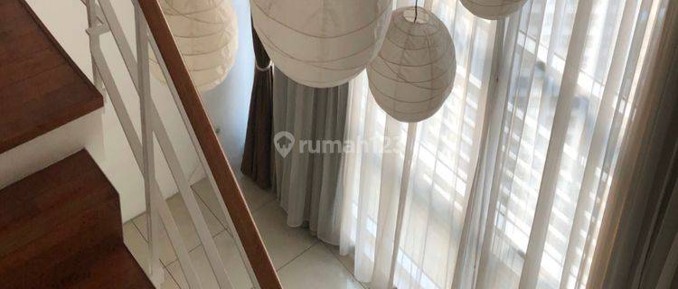 Disewa Apartemen Cityloft Sudirman 2 Kamar Tidur Furnished Bagus 1