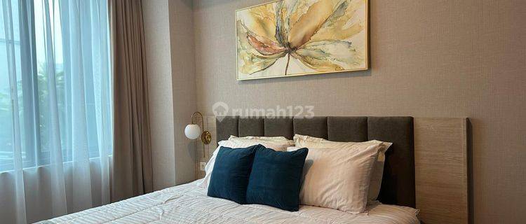 Disewa Apartemen Southgate Residence 1 Kamar Tidur 1