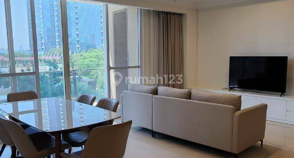 Apartemen Pondok Indah Residence 3 Kamar Tidur Bagus Semi Furnished 1